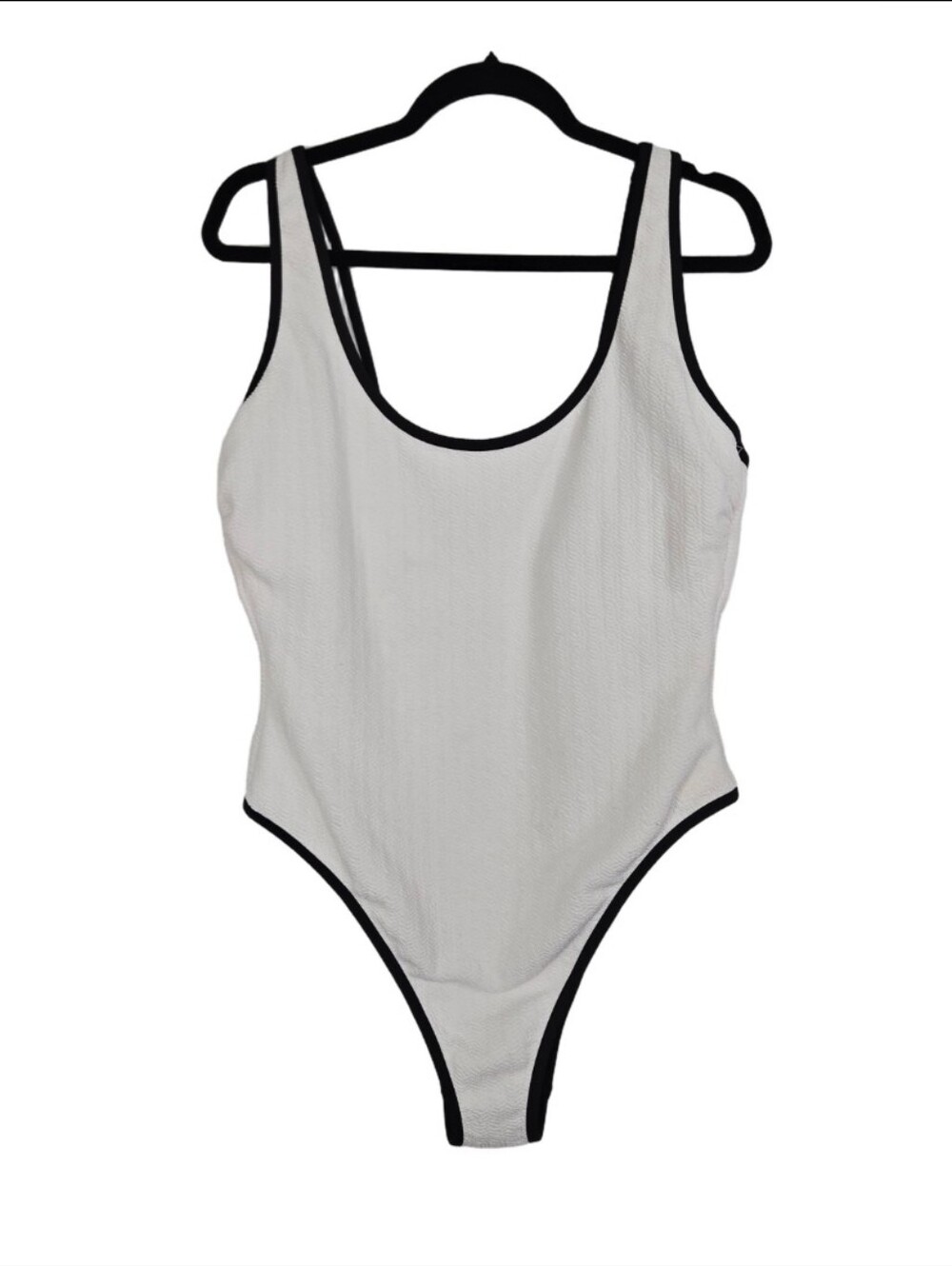 No Boundaries one-piece swimsuit